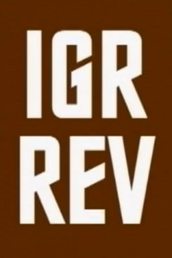 Poster de Curta IGRREV (2006)