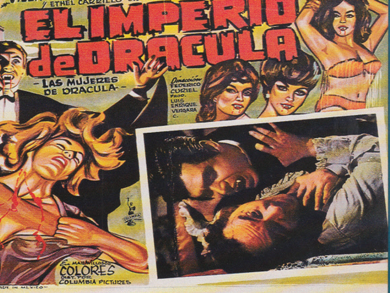 Foto 2 de El Imperio de Drácula