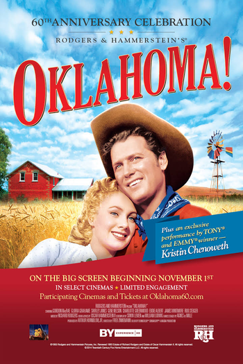  de Filme Oklahoma! (1955)