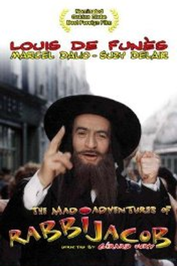  de Filme As Loucas Aventuras do Rabbi Jacob (1973)