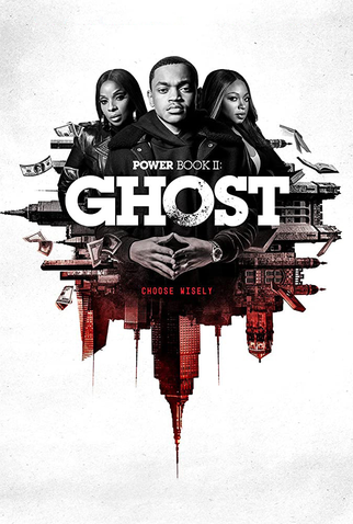 Poster 1 de Série Power Book II: Ghost (2020)