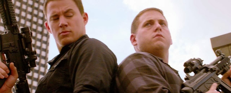 Channing Tatum e Jonah Hill no segundo trailer legendado de Anjos da Lei 2