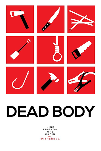 de Filme Dead Body (2017)