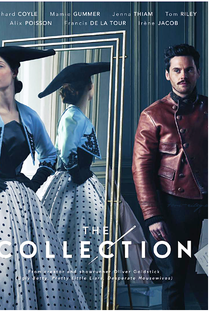 The Collection (1ª Temporada) - Poster / Capa / Cartaz - Oficial 4