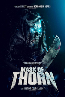 Mask of Thorn - Poster / Capa / Cartaz - Oficial 1