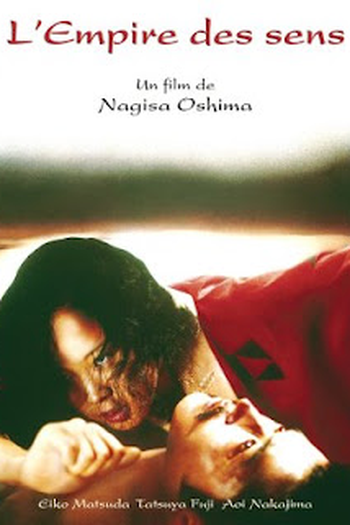  de Filme O Império dos Sentidos (1976)