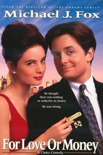  de Filme Por Amor ou por Dinheiro (1993)