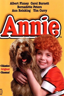 Annie - Poster / Capa / Cartaz - Oficial 5