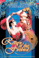 Return of the Firebird: The Firebird, Petrushka, Scheherazade (Return of the Firebird: The Firebird, Petrushka, Scheherazade)