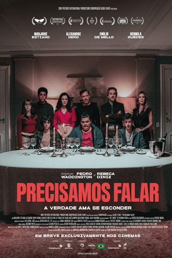  de Filme Precisamos Falar (2026)