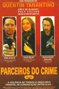 Parceiros do Crime - Poster / Capa / Cartaz - Oficial 3