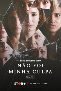 Não Foi Minha Culpa Brasil - Poster / Capa / Cartaz - Oficial 1