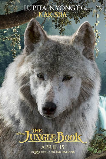  de Filme Mogli: O Menino Lobo (2016)