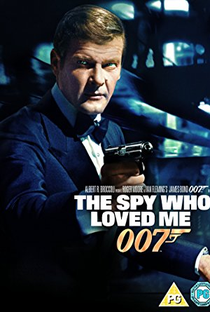007: O Espião que me Amava - Poster / Capa / Cartaz - Oficial 5