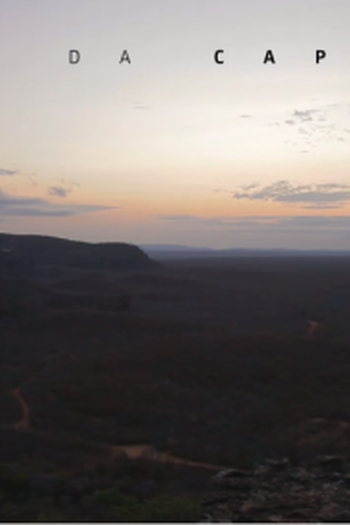 Poster de Filme Serra da Capivara (2013)