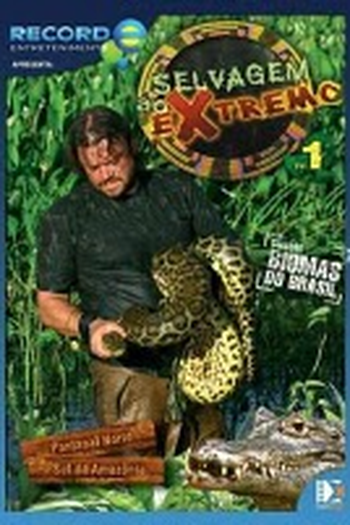 Poster de Série Selvagem Ao Extremo Volume 1  (2008)