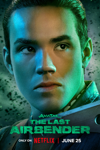  de Série Avatar: O Último Mestre do Ar (2ª Temporada) (2026)