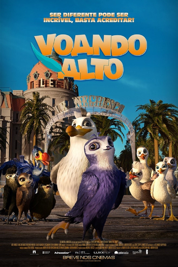  de Filme Voando Alto (2019)