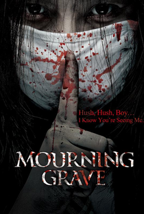 Mourning Grave - Poster / Capa / Cartaz - Oficial 5