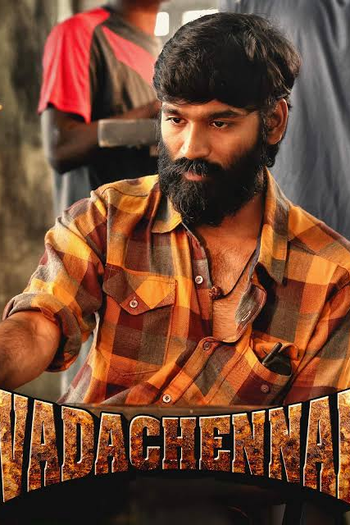 Poster de Filme Vada Chennai (2018)