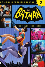 Batman, o Homem-Morcego (2ª Temporada) (Batman (Season 2))