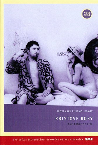 Poster 1 de Filme Os Anos Cruciais (1967)