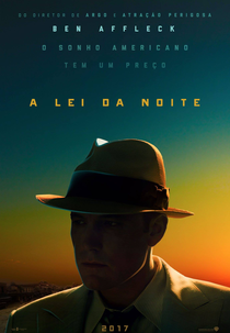 A Lei da Noite (Live by Night)
