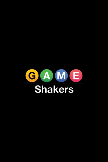 Poster de Franquia Game Shakers (2015)