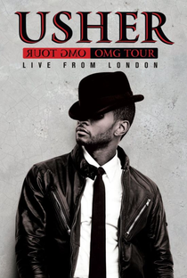 Omg Tour - Live From London - Poster / Capa / Cartaz - Oficial 1