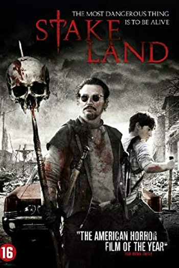  de Filme Stake Land: Anoitecer Violento (2010)