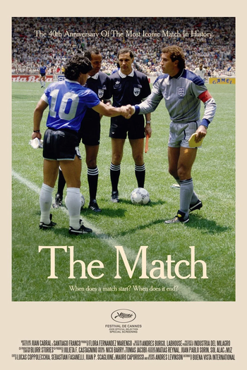  de Filme The Match (2026)