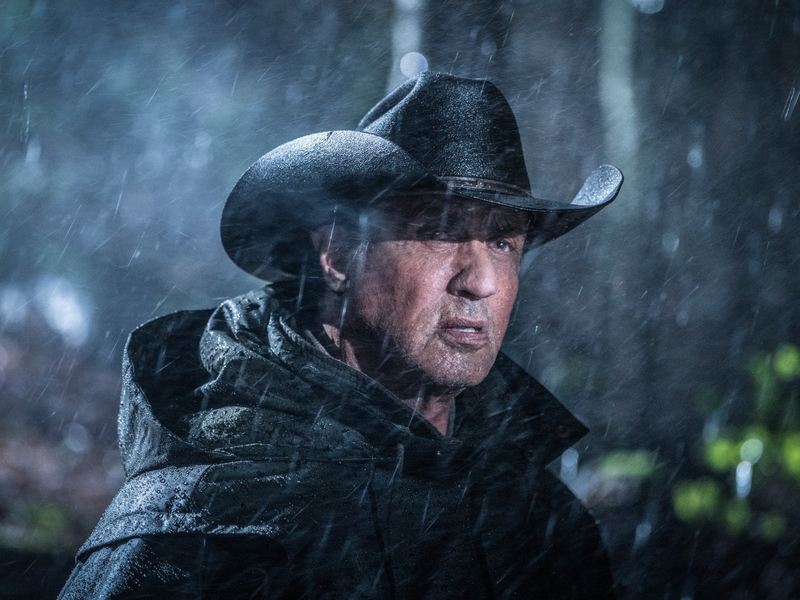 Foto 1 de Rambo: Até o Fim