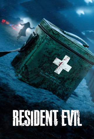 Poster 25 de Filme Resident Evil (2026)
