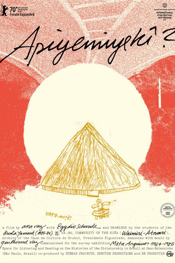 Poster de Curta Apiyemiyekî? (2019)