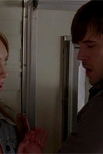 Poster de Episódio Something in the Night (2011)