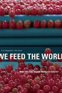 Nós Alimentamos o Mundo - Poster / Capa / Cartaz - Oficial 2