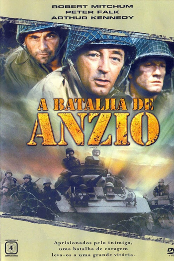  de Filme A Batalha de Anzio (1968)