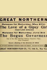 The Bogus Governess (Den Forklaedte Guvernante)