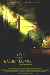 Uma Canção de Amor para Bobby Long - Poster / Capa / Cartaz - Oficial 1