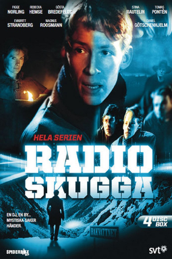 Poster de Franquia Radioskugga (1995)