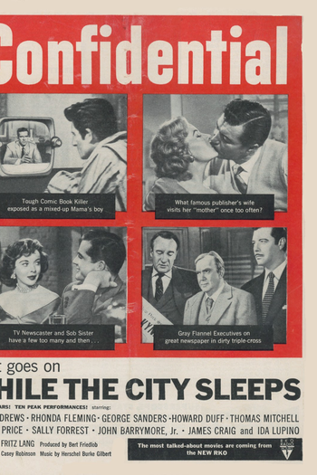  de Filme No Silêncio de uma Cidade (1956)