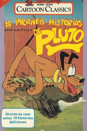 Poster de Episódio As Incríveis Histórias de Pluto (1990)