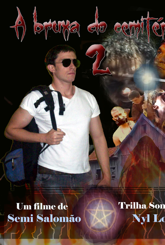Poster 1 de Filme A Bruxa do Cemitério 2 (2009)
