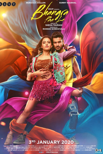  de Filme Bhangra Paa Le (2020)