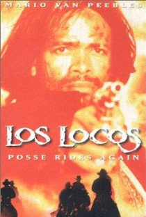 Los Locos  - Poster / Capa / Cartaz - Oficial 1