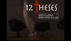 12Theses - Official Trailer