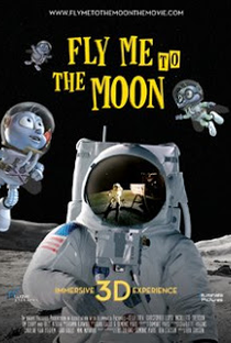 Os Mosconautas no Mundo da Lua - Poster / Capa / Cartaz - Oficial 7