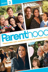 Parenthood: Uma História de Família (3ª Temporada) (Parenthood (Season 3))
