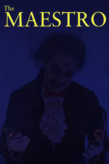 Poster de Curta The Maestro (2018)