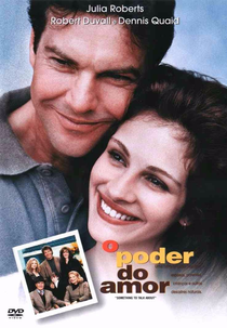 O Poder do Amor (Something To Talk About)